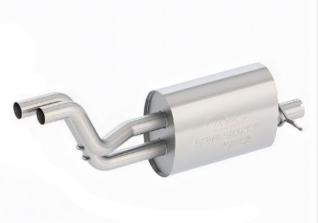 2021-2023 Ford F-150 Exhaust System Kit (Ford Performance)