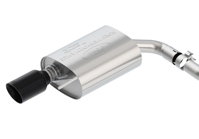 2018 Ford Mustang Exhaust System Kit (Ford Performance)