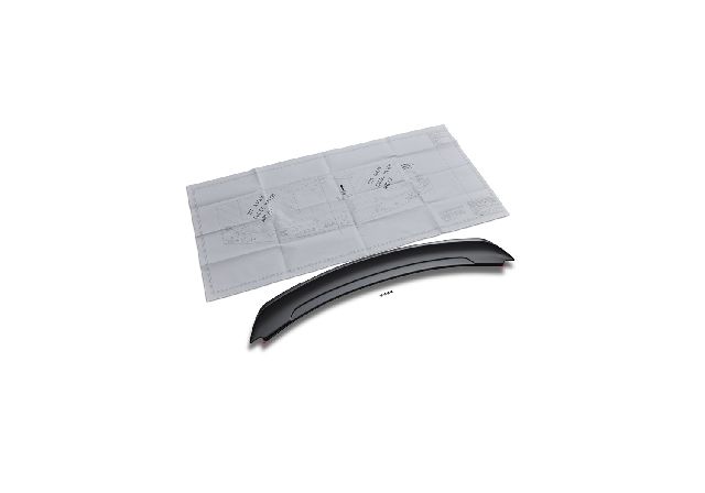 2015-2021 Ford Mustang Spoiler - Rear (Ford Performance)