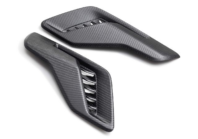 2021-2024 Ford F-150 Fender Vent (Ford Performance)