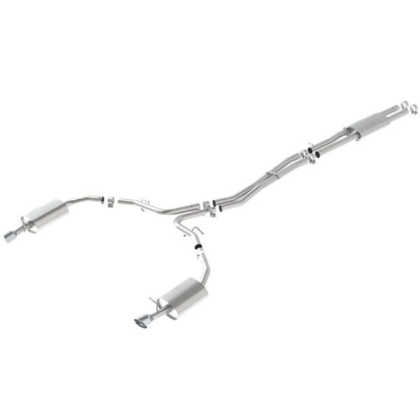 2010-2017 Ford Taurus Exhaust System Kit (Ford Performance)