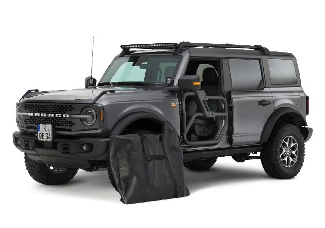 2021-2023 Ford Bronco Door - Front (Ford Performance)