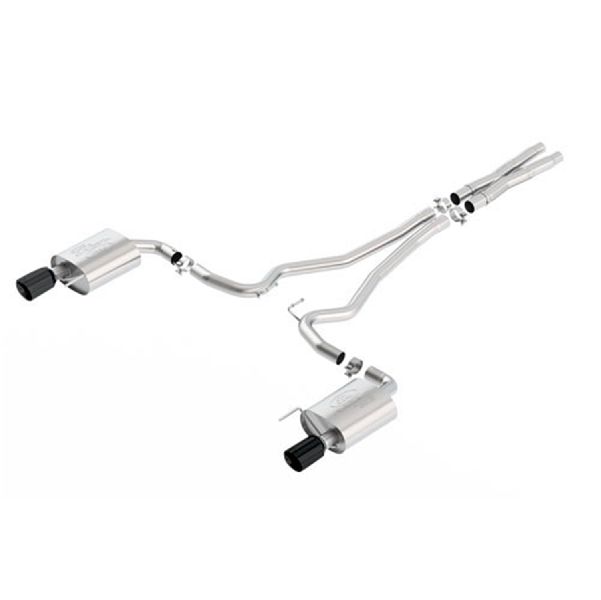 2015-2017 Ford Mustang Exhaust System Kit (Ford Performance)