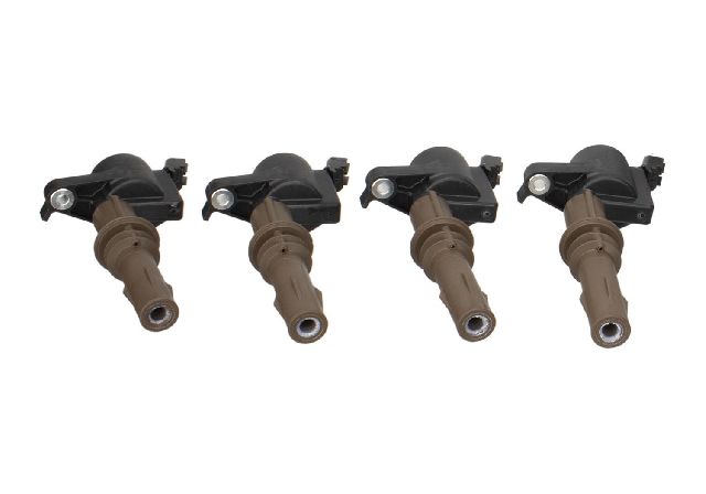 2005-2010 Ford Mustang Direct Ignition Coil Kit (Ford Performance)
