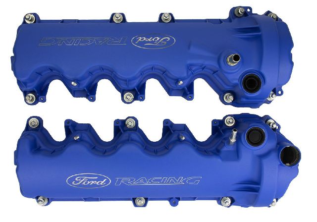 2005-2010 Ford F-150 Engine Valve Cover Set (Ford Performance)