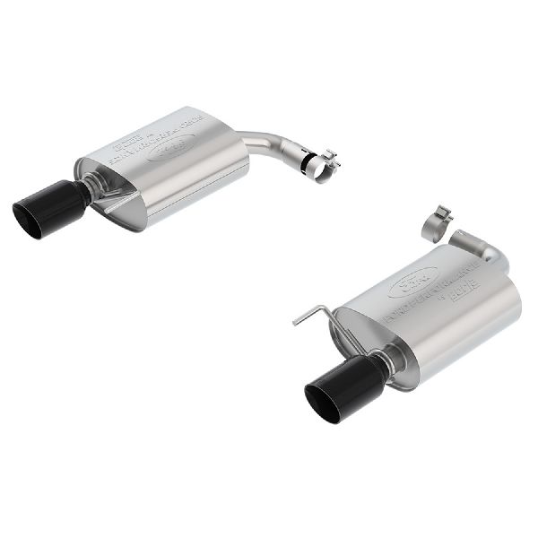 2018 Ford Mustang Exhaust Muffler Kit (Ford Performance)