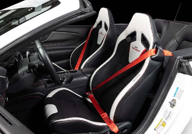 2024 Ford Mustang Seat - Front (Ford Performance)