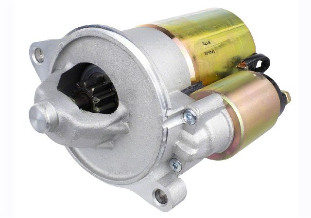 1967-1974 Mercury Cougar Starter Motor (Ford Performance)
