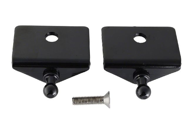 2005-2014 Ford Mustang Hood Lift Support (Ford Performance)