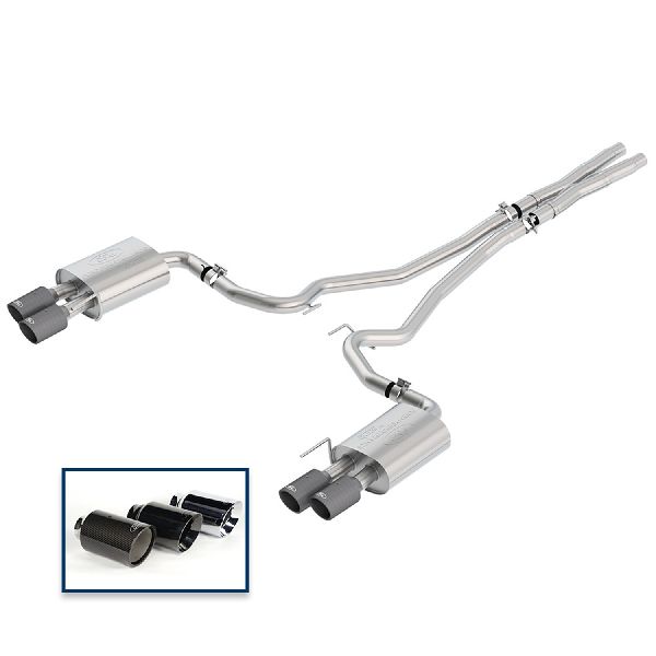 2018 Ford Mustang Exhaust System Kit (Ford Performance)