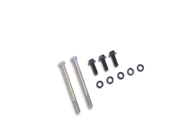 1985-1993 Ford Mustang A/C Compressor Conversion Kit (Ford Performance)