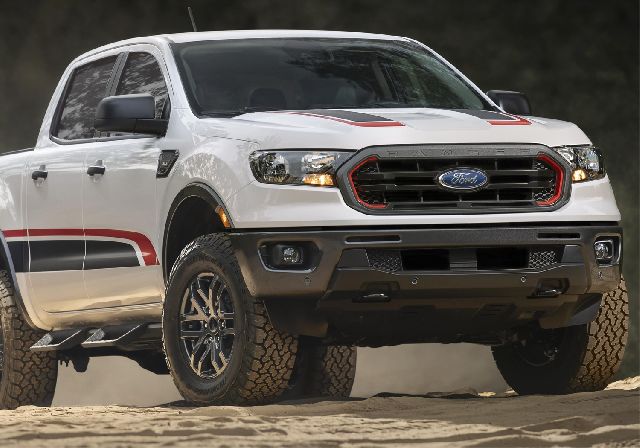 2019-2022 Ford Ranger Grille (Ford Performance)