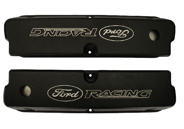 1981-1990 Lincoln Town Car Engine Valve Cover Set (Ford Performance)