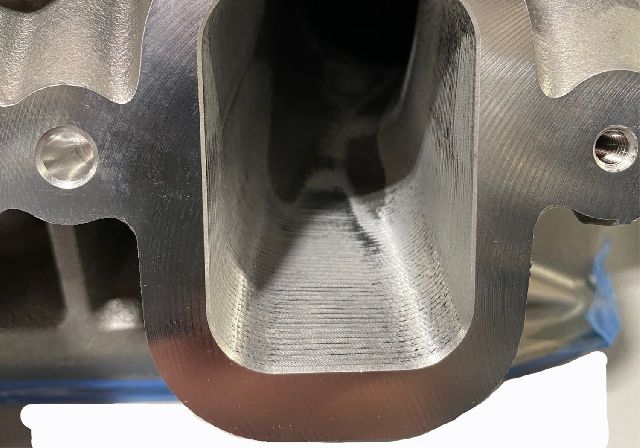 2020-2023 Ford F-550 Super Duty Engine Cylinder Head (Ford Performance)