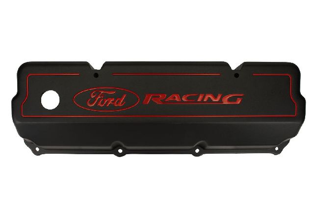 1969-1970 Ford Custom 500 Engine Valve Cover Set (Ford Performance)