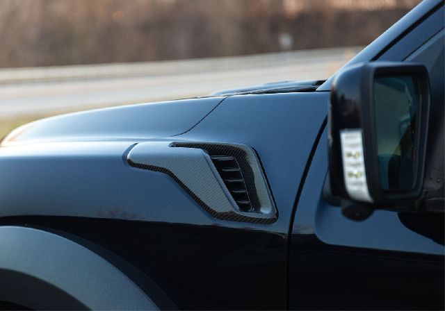 2021-2024 Ford F-150 Fender Vent (Ford Performance)