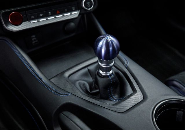 2015-2024 Ford Mustang Manual Transmission Shift Knob (Ford Performance)