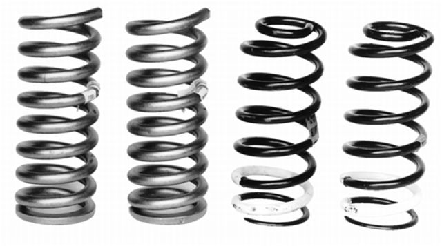 1979-2004 Ford Mustang Suspension Body Lowering Kit - Front and Rear (Ford Performance)