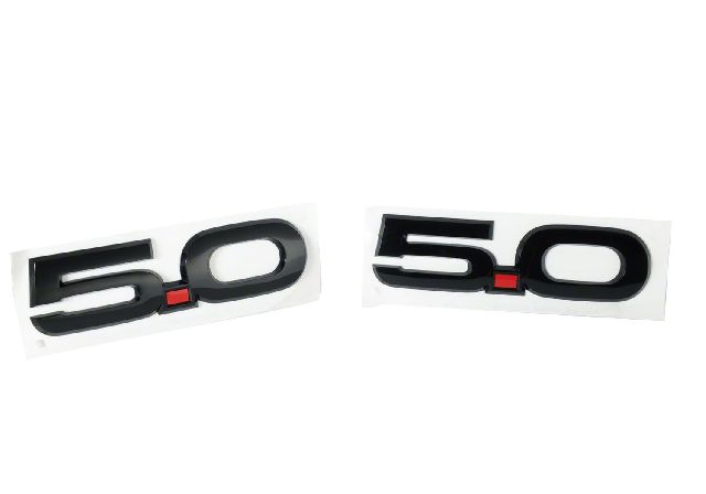 2015-2018 Ford Mustang Fender Emblem (Ford Performance)