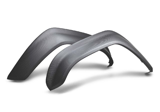2022-2024 Ford Bronco Fender Flare - Front (Ford Performance)