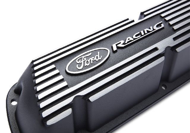 1986-1993 Ford Mustang Engine Valve Cover Set (Ford Performance)