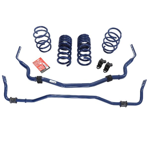 2015-2017 Ford Mustang Suspension Body Lowering Kit - Front and Rear (Ford Performance)