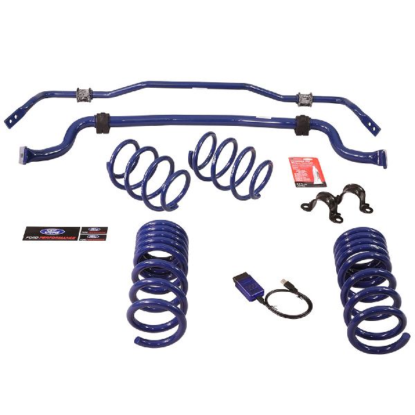 2018-2020 Ford Mustang Suspension Body Lowering Kit -  or Front and Rear (Ford Performance)