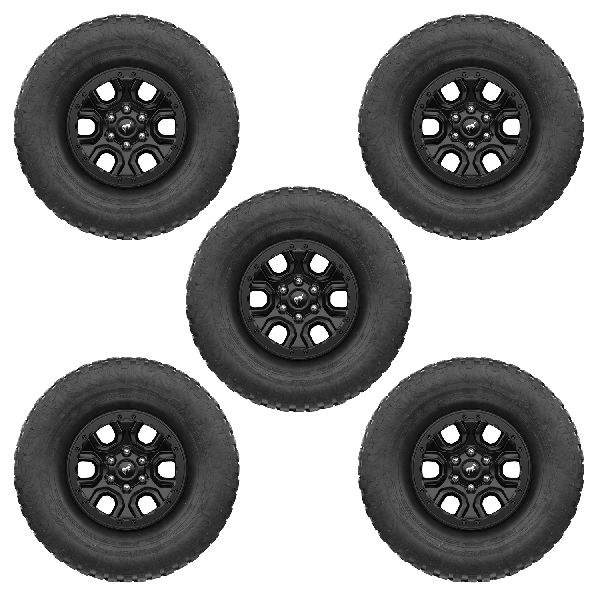 2021-2023 Ford Bronco Wheel Bead Lock (Ford Performance)