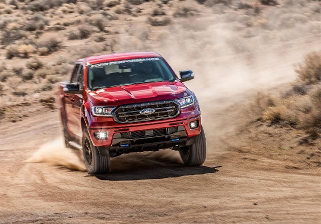 2019-2020 Ford Ranger Fog Light Assembly (Ford Performance)