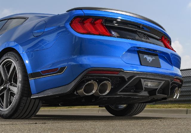 2018-2022 Ford Mustang Exhaust System Kit (Ford Performance)