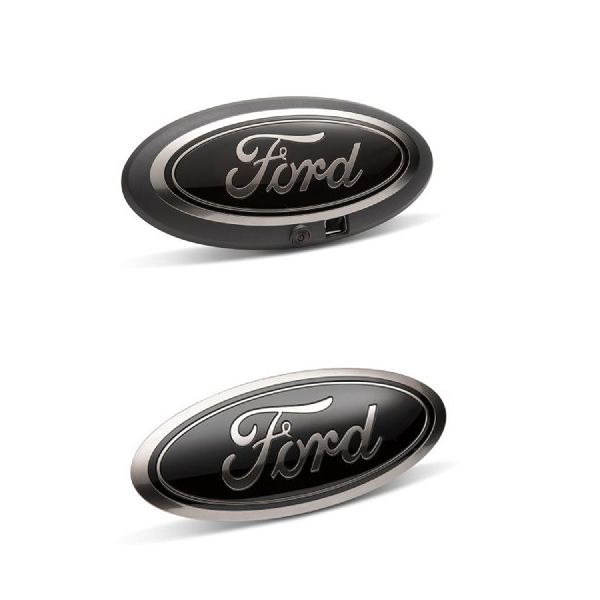 2020-2022 Ford F-550 Super Duty Emblem - Front or Rear (Ford Performance)