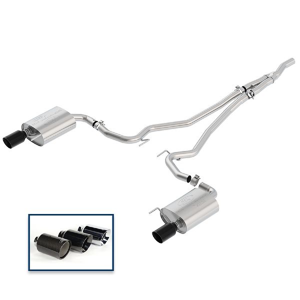 2018 Ford Mustang Exhaust System Kit (Ford Performance)