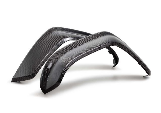 2022-2024 Ford Bronco Fender Flare - Front (Ford Performance)