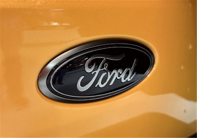 2021-2024 Ford Bronco Exterior Decal (Ford Performance)