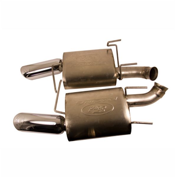 2011-2014 Ford Mustang Exhaust Muffler Kit (Ford Performance)