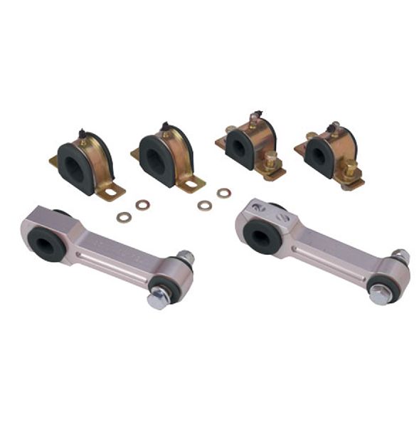 2005-2014 Ford Mustang Suspension Stabilizer Bar Bushing Kit - Front (Ford Performance)