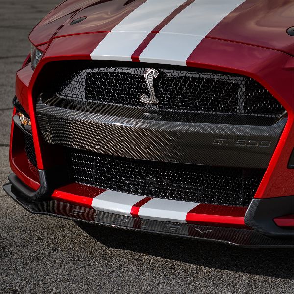 2020-2022 Ford Mustang Bumper Insert (Ford Performance)