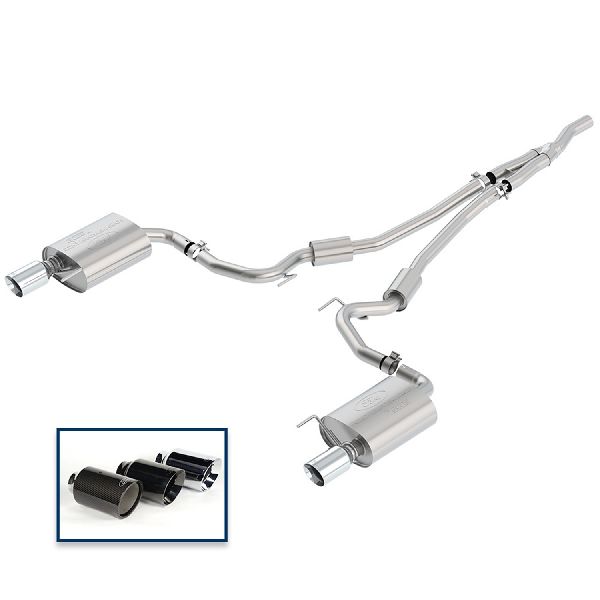 2018 Ford Mustang Exhaust System Kit (Ford Performance)