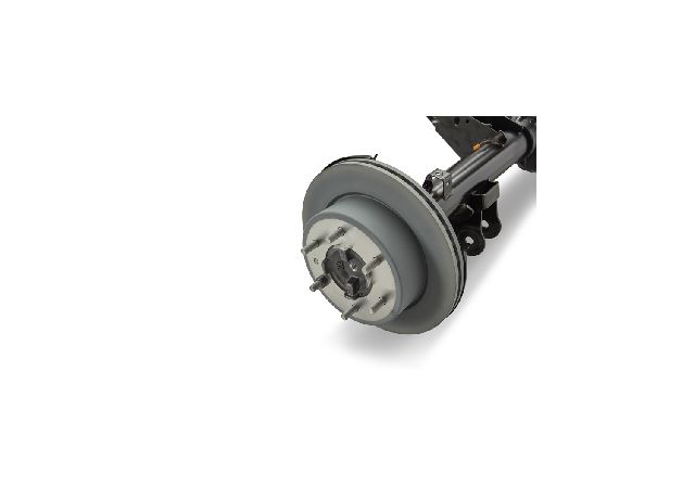 2021-2022 Ford Bronco Drive Axle Shaft Retainer (Ford Performance)