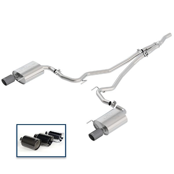 2018 Ford Mustang Exhaust System Kit (Ford Performance)