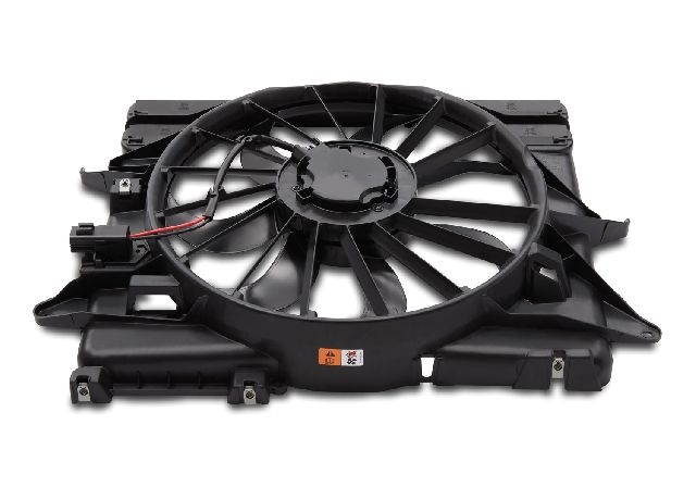 2007-2014 Ford Mustang Engine Cooling Fan (Ford Performance)