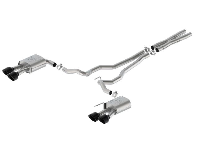 2024 Ford Mustang Exhaust System Kit (Ford Performance)