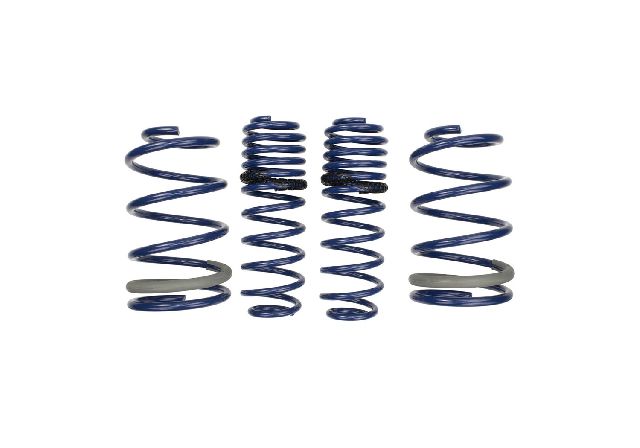 2005-2014 Ford Mustang Suspension Body Lowering Kit - Front and Rear (Ford Performance)