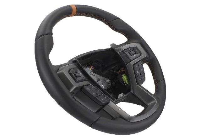 2015-2018 Ford F-150 Steering Wheel (Ford Performance)