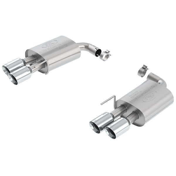 2018 Ford Mustang Exhaust Muffler Kit (Ford Performance)
