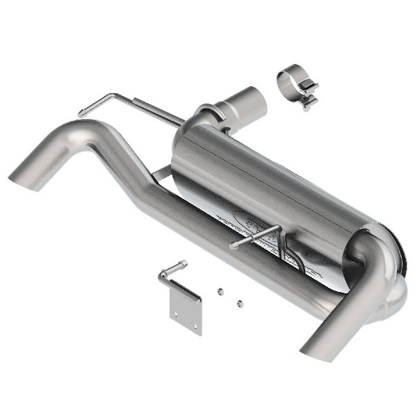 2021-2023 Ford Bronco Exhaust System Kit (Ford Performance)