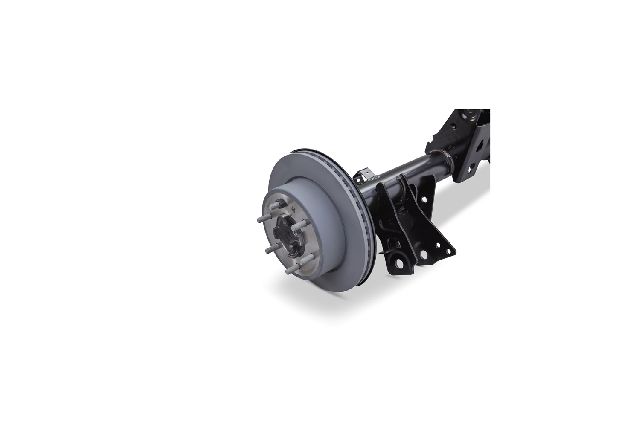 2021-2023 Ford Bronco Drive Axle Shaft Retainer (Ford Performance)