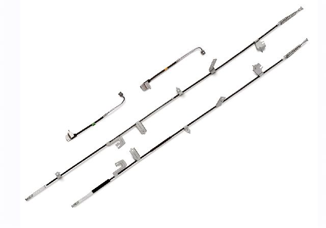 2015-2020 Ford Mustang Disc Brake Kit - Front and Rear (Ford Performance)