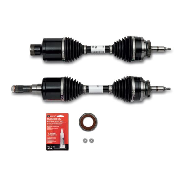 2021-2023 Ford F-150 Drive Axle Shaft Assembly - Front (Ford Performance)