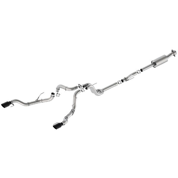 2021-2024 Ford F-150 Exhaust System Kit (Ford Performance)